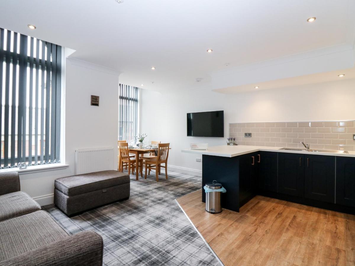 The Court Room At The Institute Executive Apartments Keith Exterior foto